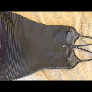 Lululemon—Power Y Tank